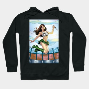 Jumping Hoodie